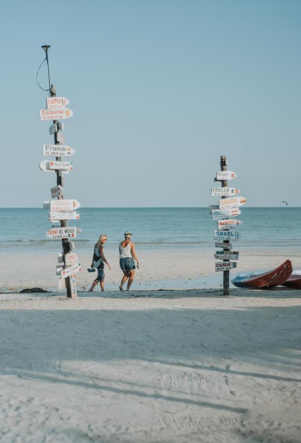 Villas El Encanto Holbox 외부 사진