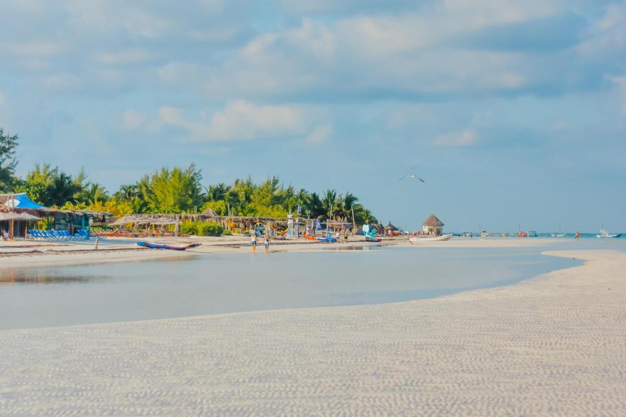 Villas El Encanto Holbox 외부 사진