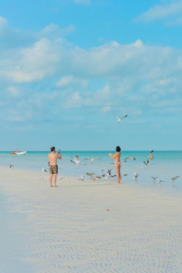 Villas El Encanto Holbox 외부 사진