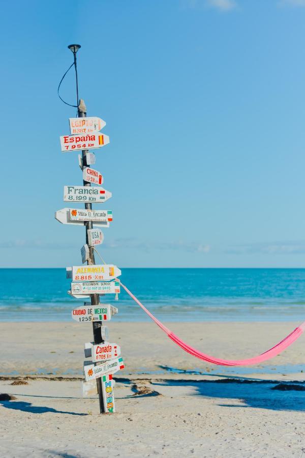 Villas El Encanto Holbox 외부 사진