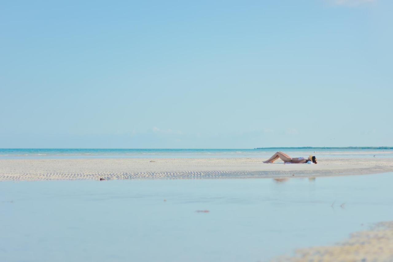 Villas El Encanto Holbox 외부 사진