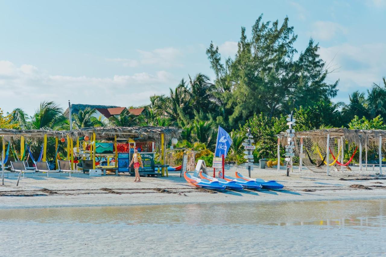 Villas El Encanto Holbox 외부 사진