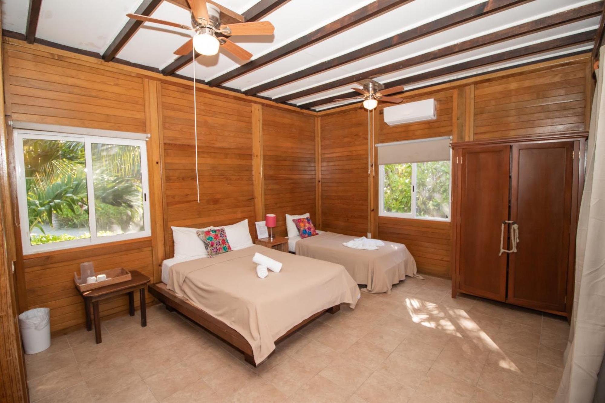 Villas El Encanto Holbox 외부 사진