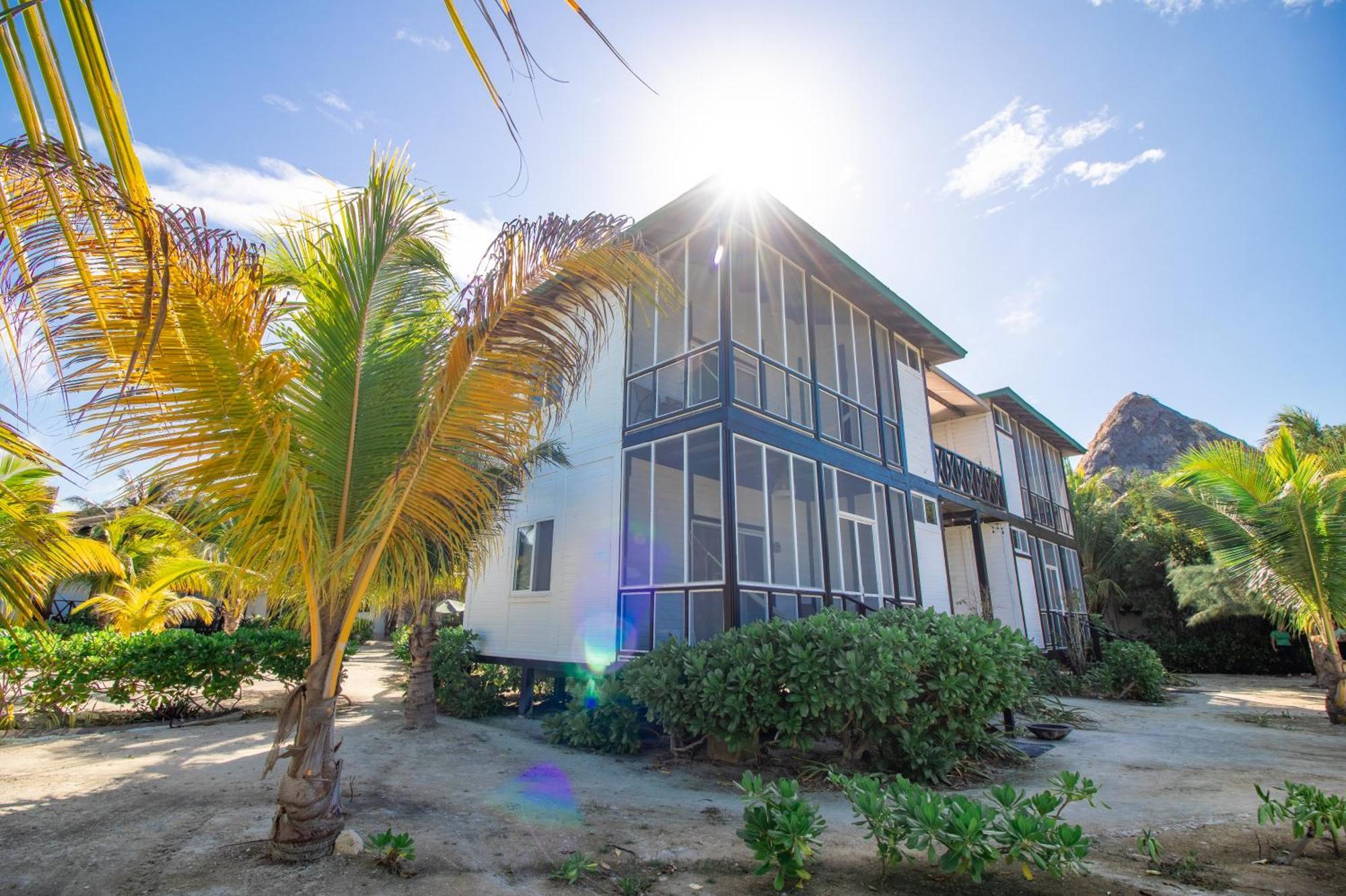 Villas El Encanto Holbox 외부 사진