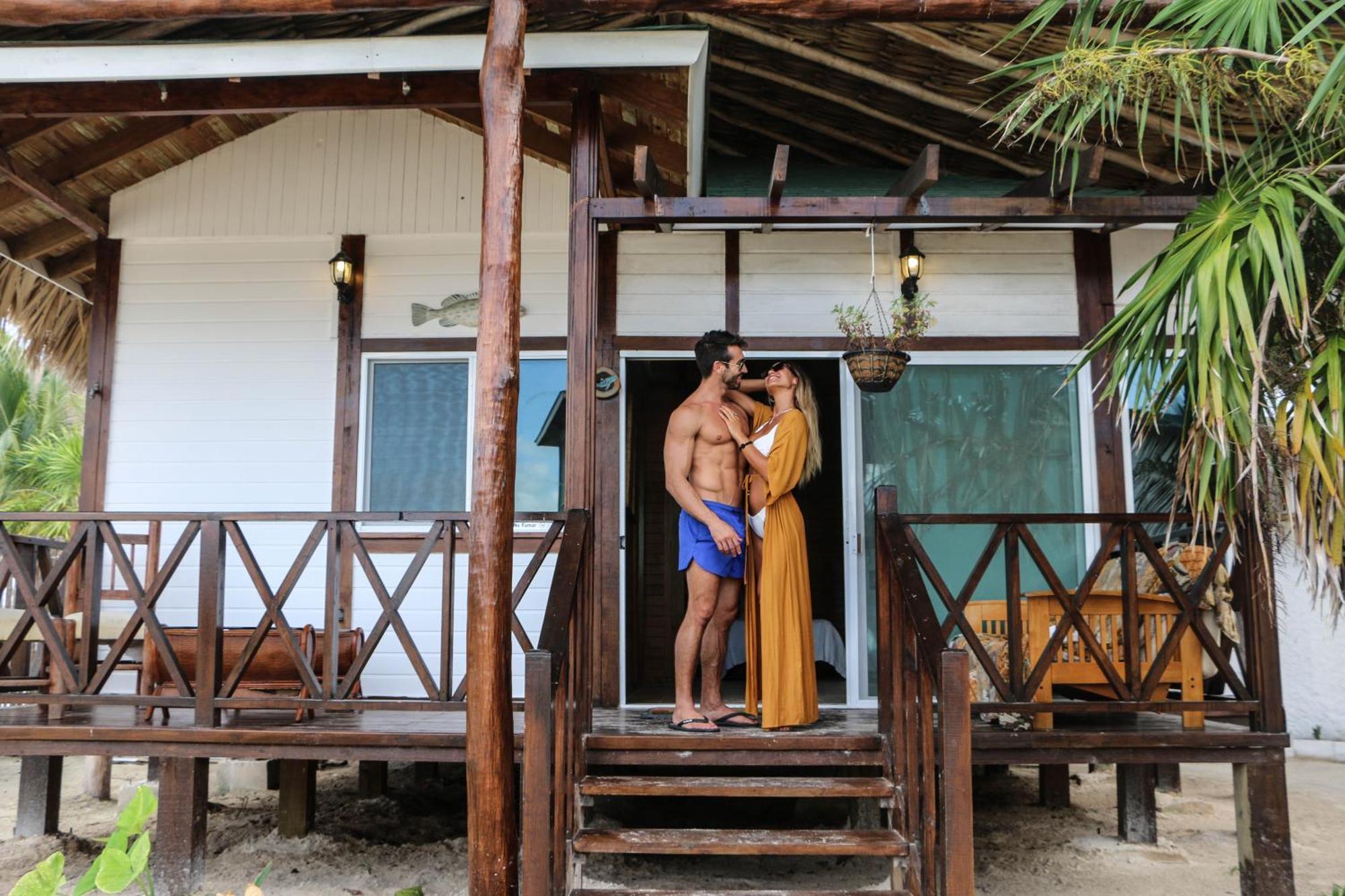 Villas El Encanto Holbox 외부 사진