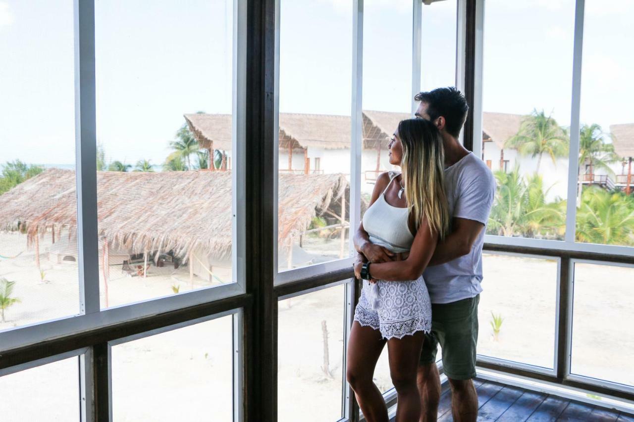 Villas El Encanto Holbox 외부 사진